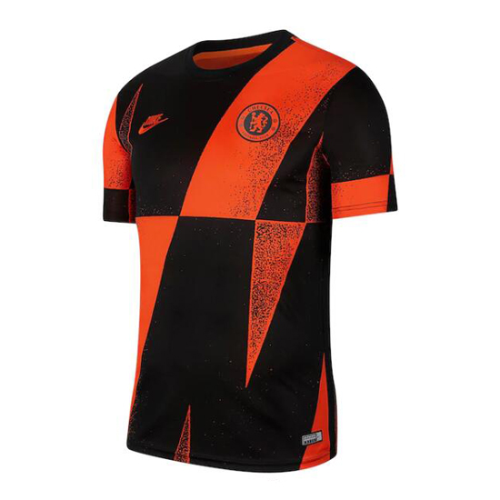 Allenamento Chelsea 2019/2020 Arancione - Clicca l'immagine per chiudere